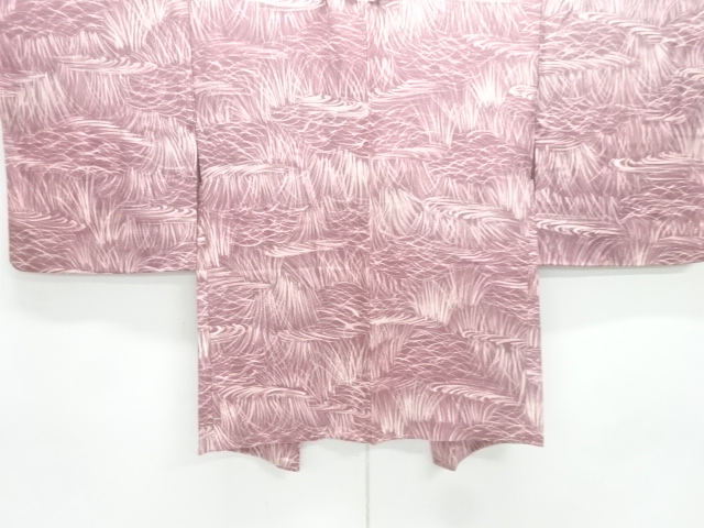 JAPANESE HAORI / PLANTS